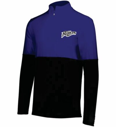 Rebels Momentum 1/4 Zip