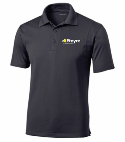 Etnyre International Sport Tek Polo