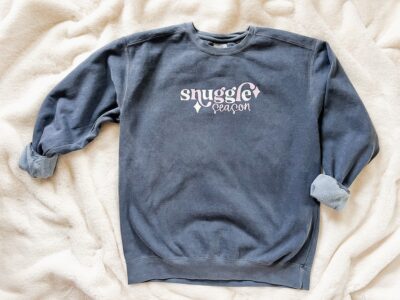 Snuggle Season Crewneck