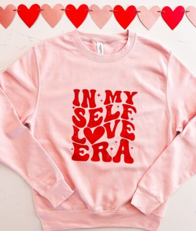 Self Love Era Crewneck