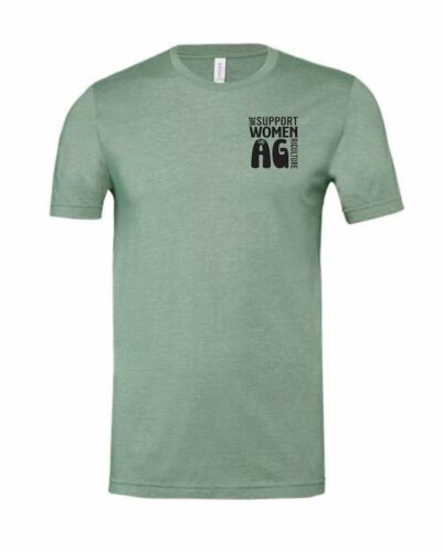 WCFA Bella Canvas We Support T-Shirt