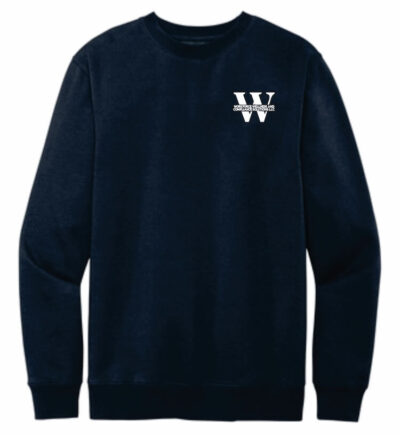 Workforce Wellness District Crewneck