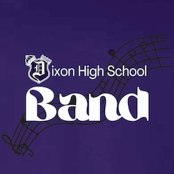 Dixon High School Band