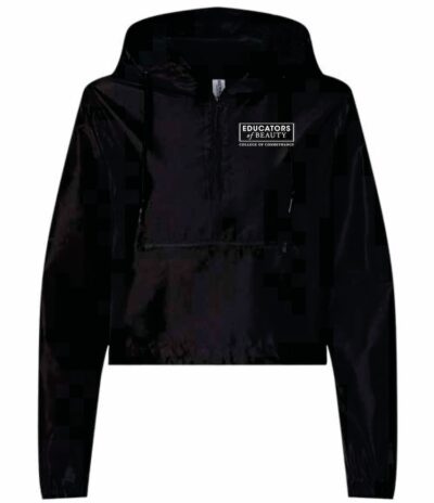 Educators of Beauty Windbreaker