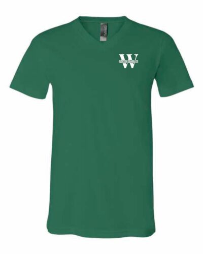 Workforce Wellness Bella Canvas V-Neck T-Shirt