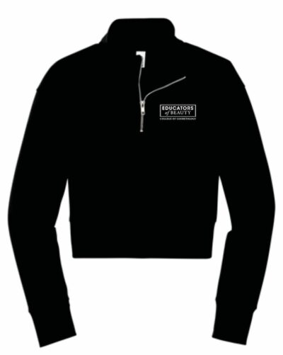 Educators of Beauty 1/4 Zip Fleece
