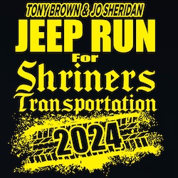 Jeep Run for Shriners