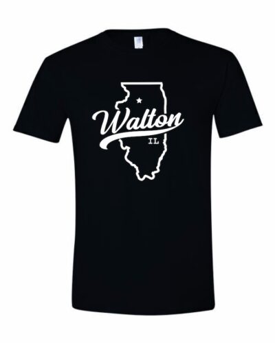 Sheridan's Walton Tap State T-Shirt