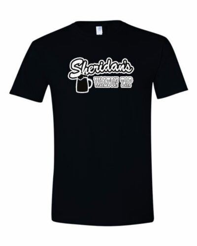 Sheridan's Walton Beer Logo T-Shirt