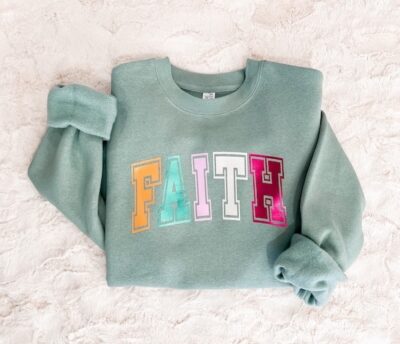 Faith Crewneck