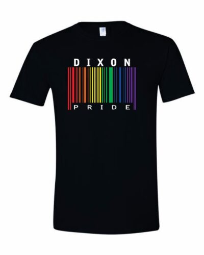 Dixon Pride T-Shirt