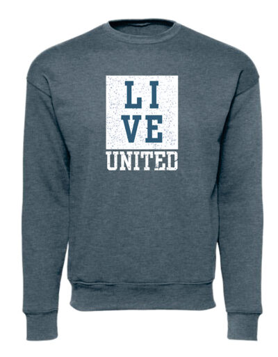 United Way Live United Crewneck