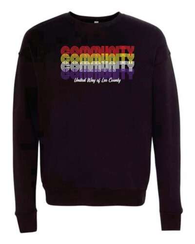 United Way Community Crewneck