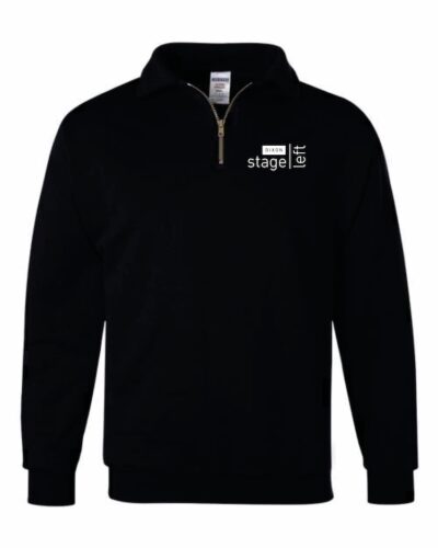 Dixon Stage Left 1/4 Zip Sweatshirt