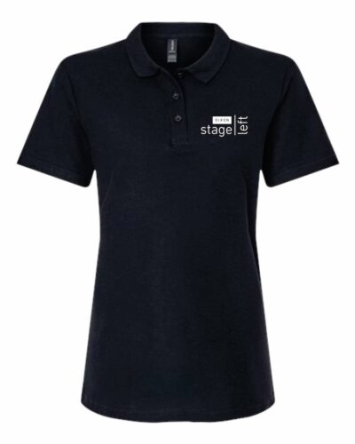 Dixon Stage Left Softstyle Women's Polo
