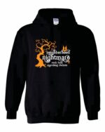 Rock Falls Band Neighborhood Nightmare Hoodie