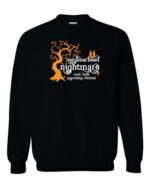 Rock Falls Band Neighborhood Nightmare Crewneck