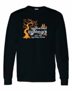 Rock Falls Band Neighborhood Nightmare Long Sleeve