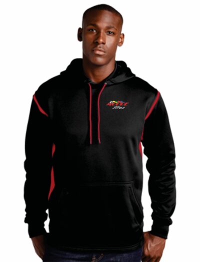 Moore Tires Colorblock Hoodie