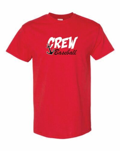 Crew Baseball Gildan T-Shirt