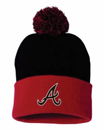 Crew Baseball Pom Hat