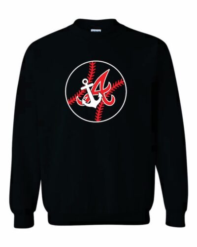 Crew Baseball Gildan Crewneck