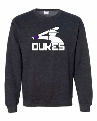 Dixon Baseball Gildan Crewneck