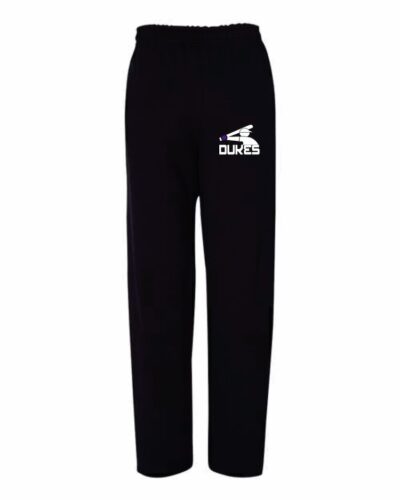 Dixon Baseball Open Bottom Sweatpants