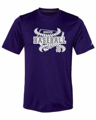 Dixon Baseball Russell T-Shirt