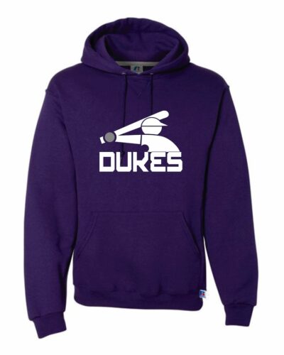 Dixon Baseball Russell Hoodie