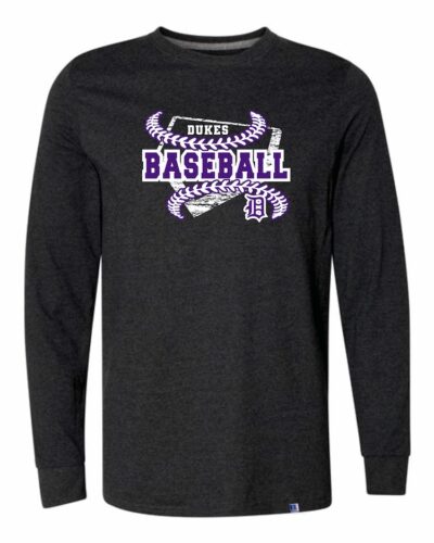 Dixon Baseball Russell Long Sleeve