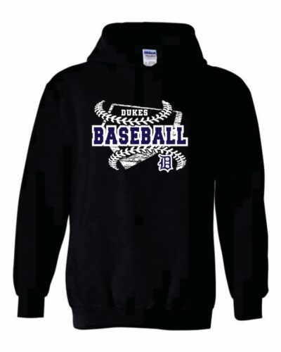 Dixon Baseball Hoodie