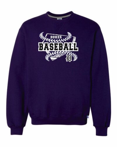 Dixon Baseball Russell Crewneck