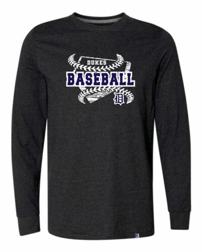 Dixon Baseball Gildan Long Sleeve