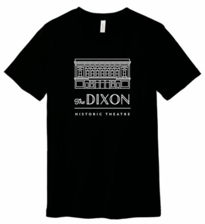 Dixon Historic Theatre Bella Canvas T-Shirt