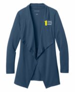 First State Bank Women's Breakwater Open Cardigan