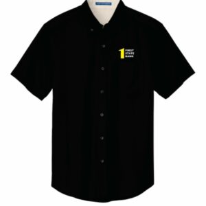 First State Bank Easy Care Shirt