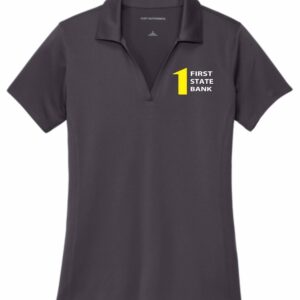 First State Bank Staff Polo