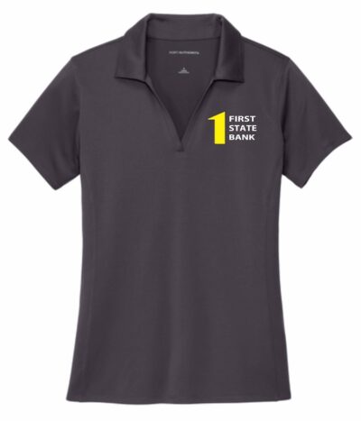 First State Bank Staff Polo