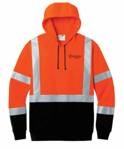 IDOT District 4 Cornerstone Hoodie