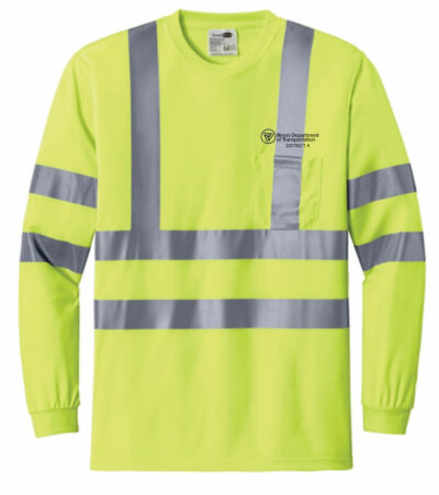 IDOT District 4 Cornerstone Long Sleeve