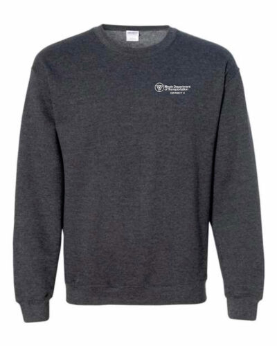 IDOT District 4 Crewneck