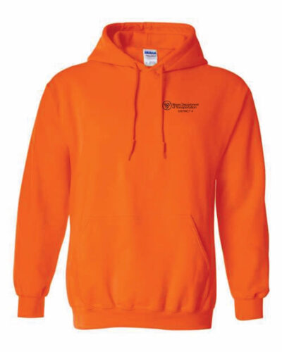 IDOT District 4 Hoodie