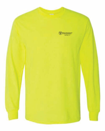 IDOT District 4 Long Sleeve