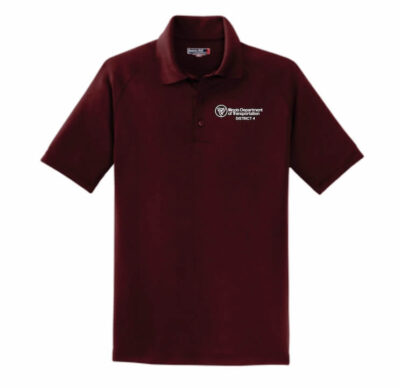 IDOT District 4 Mens Polo