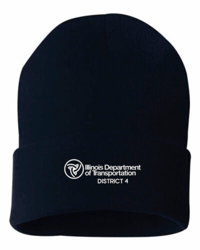 IDOT District 4 Stocking Cap