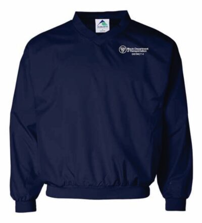 IDOT District 4 Windbreaker