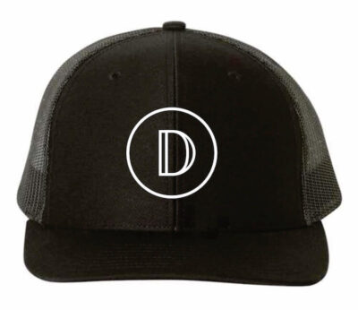 Dixon Historic Theatre Richardson Hat