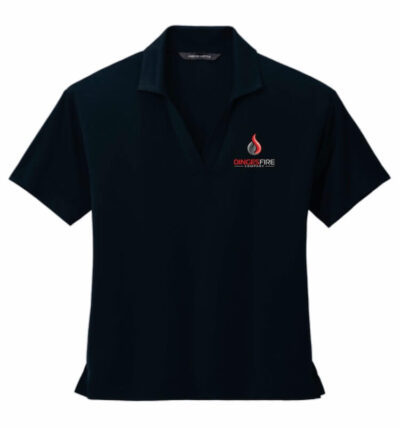Dixon Fire Mercer and Mettle Ladies Polo