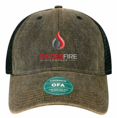 Dinges Fire Legacy Hat